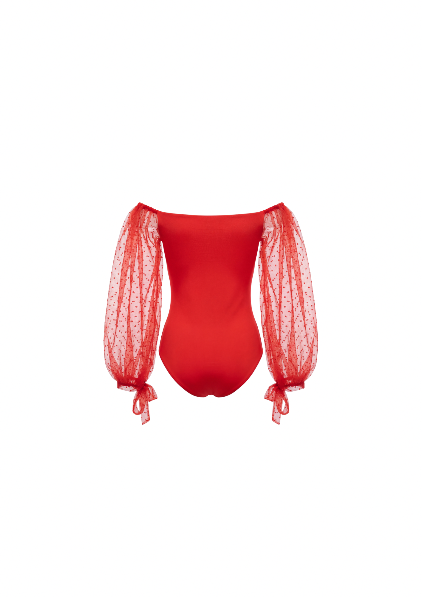 Leotard Red