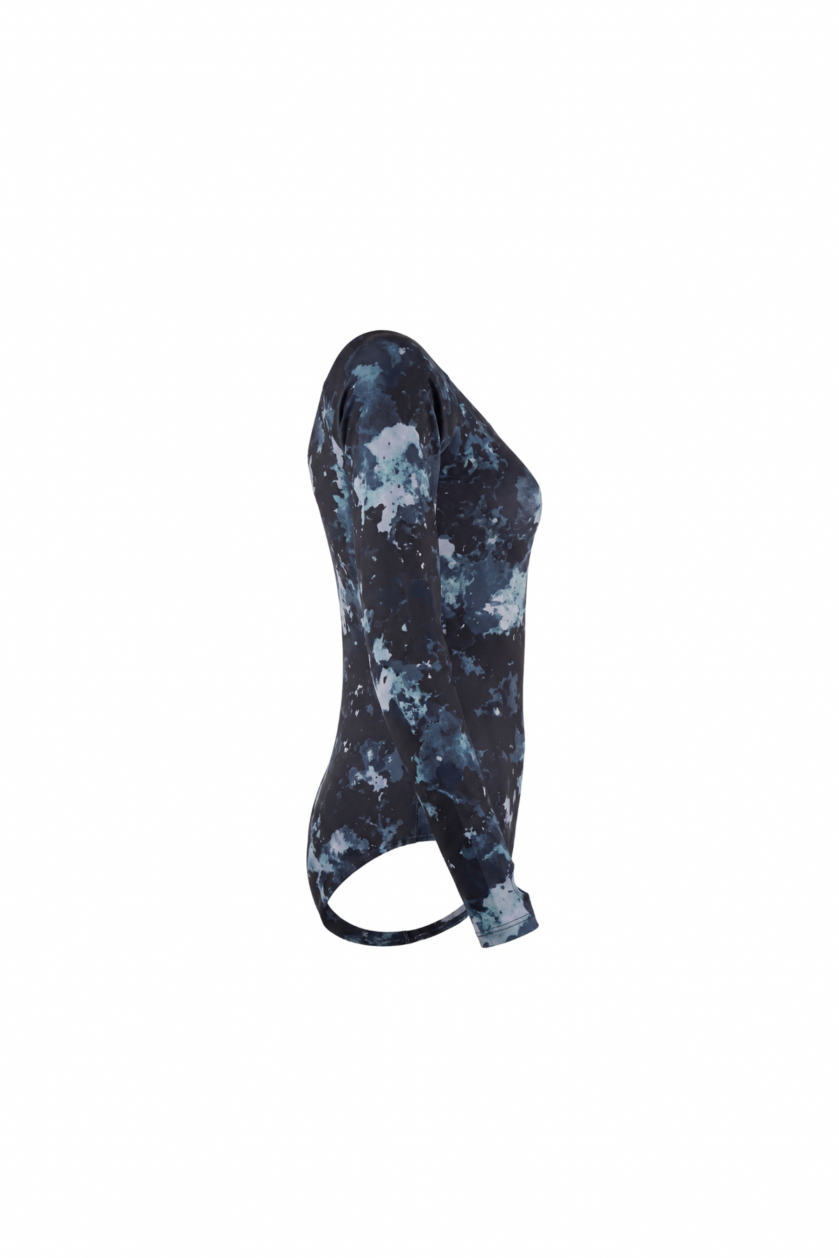 Midnight Leotard
