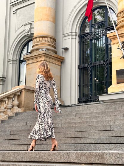 Classic Ballroom Dress