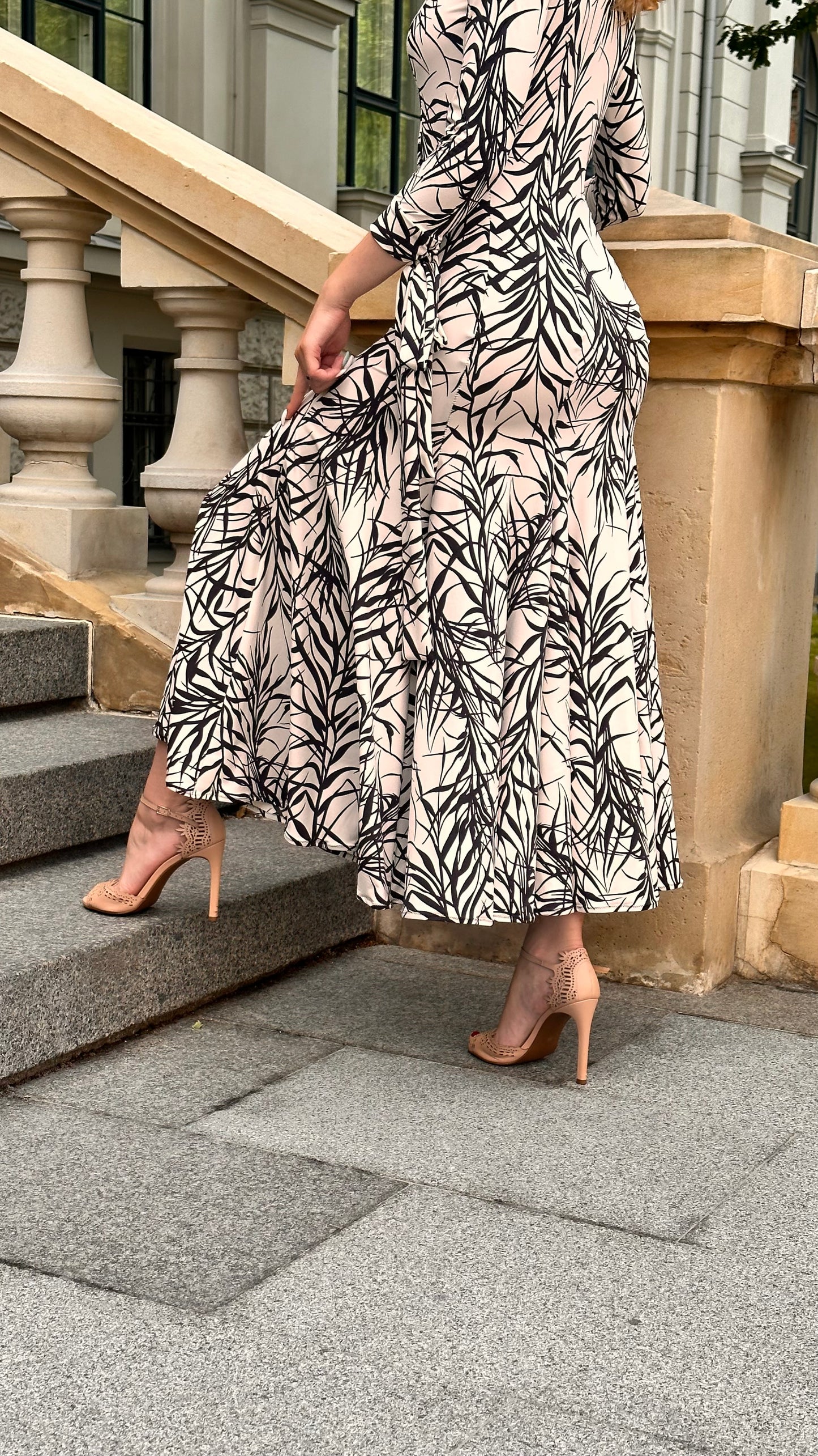 Classic Ballroom Dress