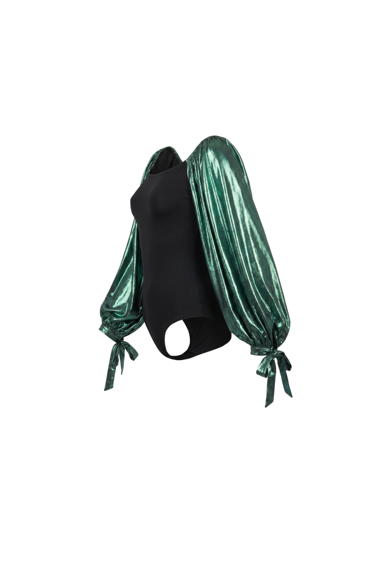 Leotard Emerald