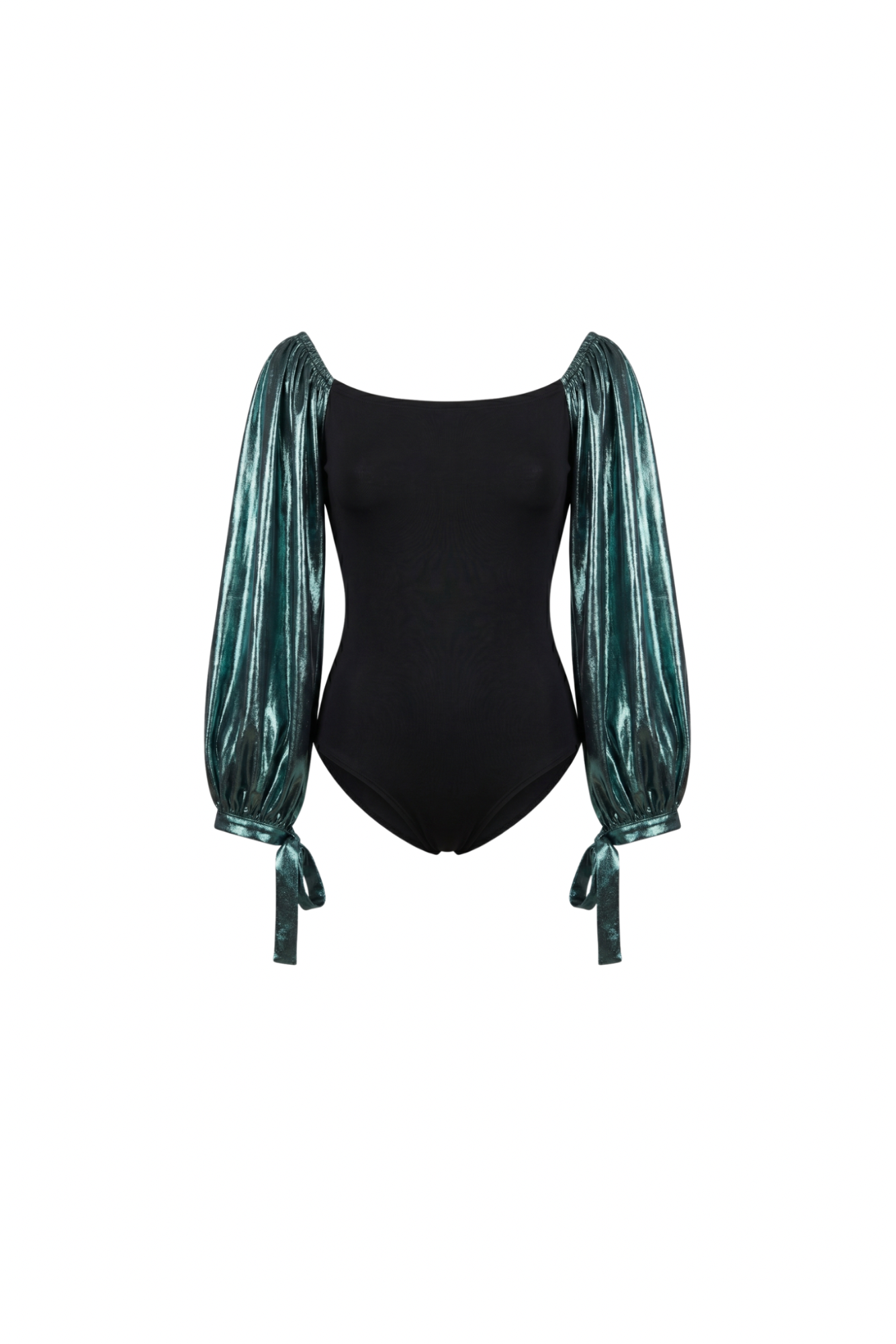 Leotard Emerald