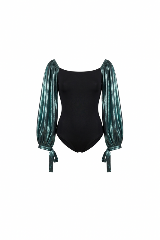 Leotard Emerald