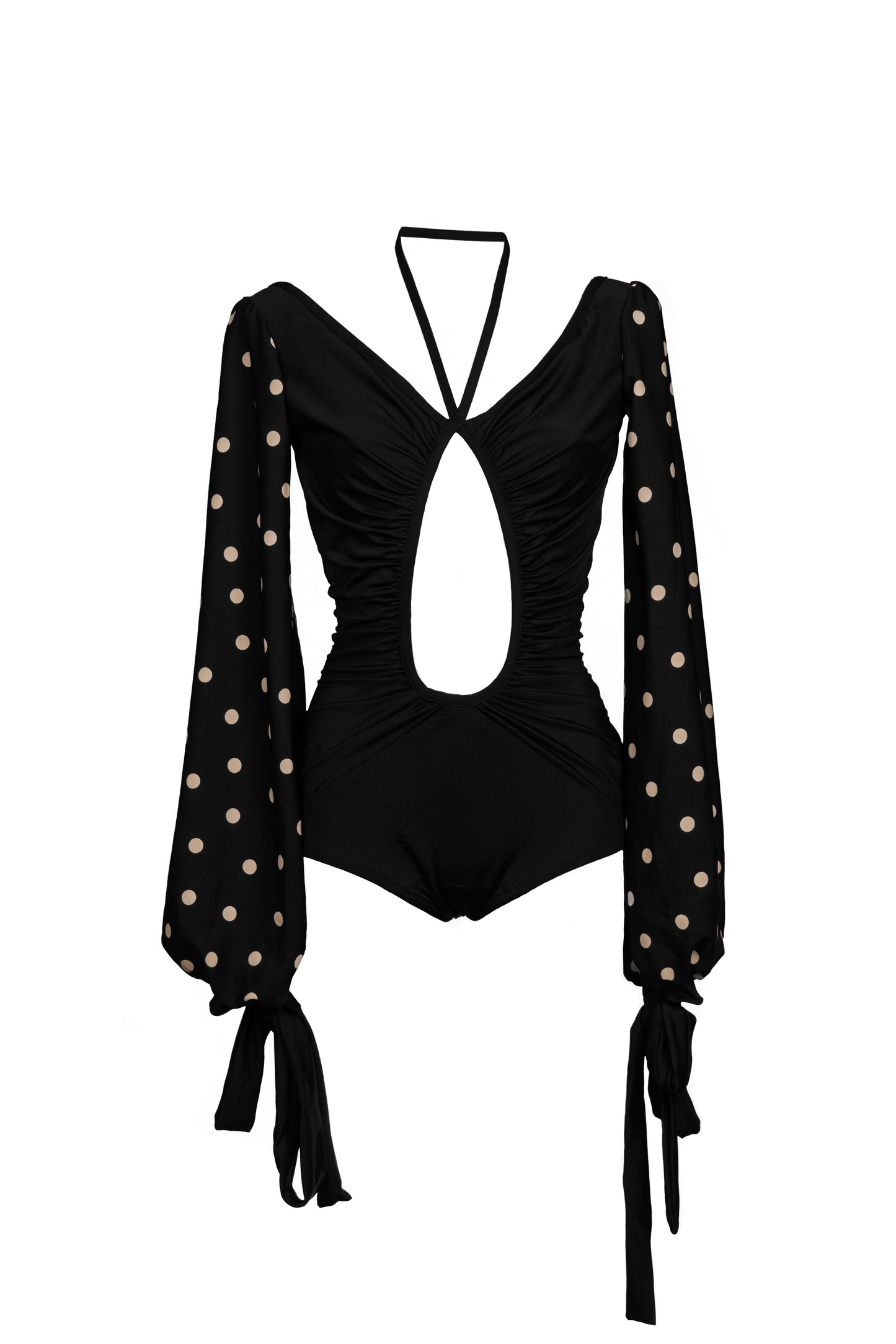 Dot Leotard