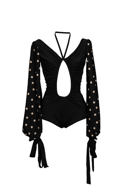 Dot Leotard