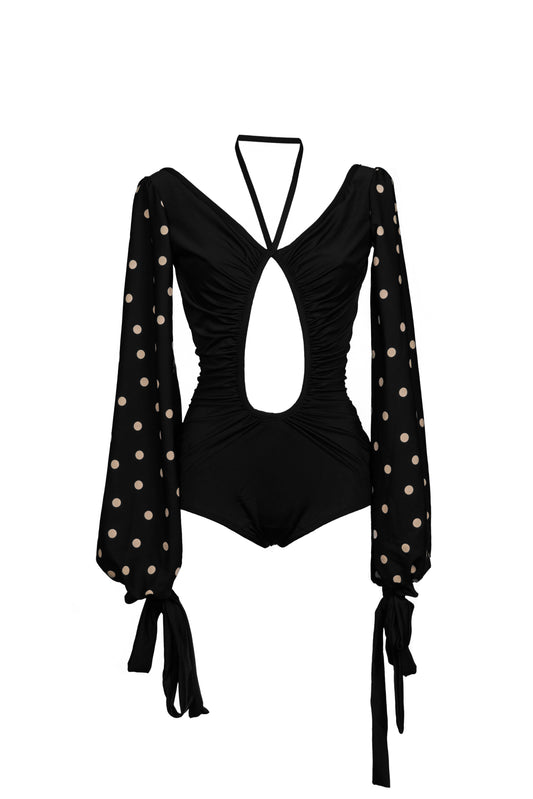 Dot Leotard